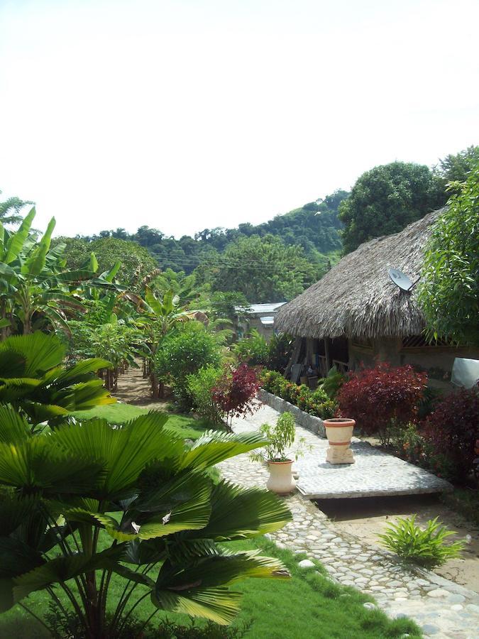 Posadas Ecoturisticas Seineken El Zaino Exterior photo