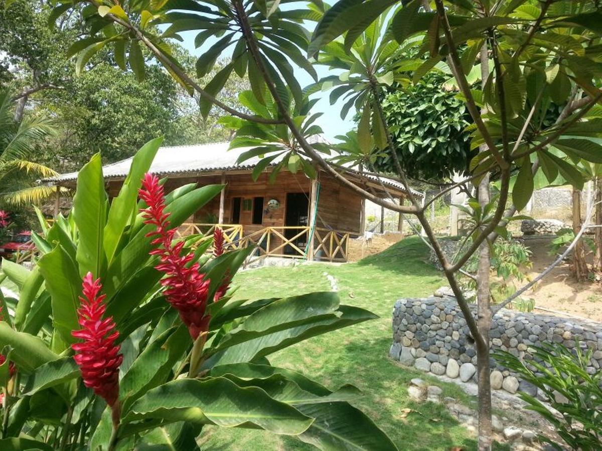 Posadas Ecoturisticas Seineken El Zaino Room photo