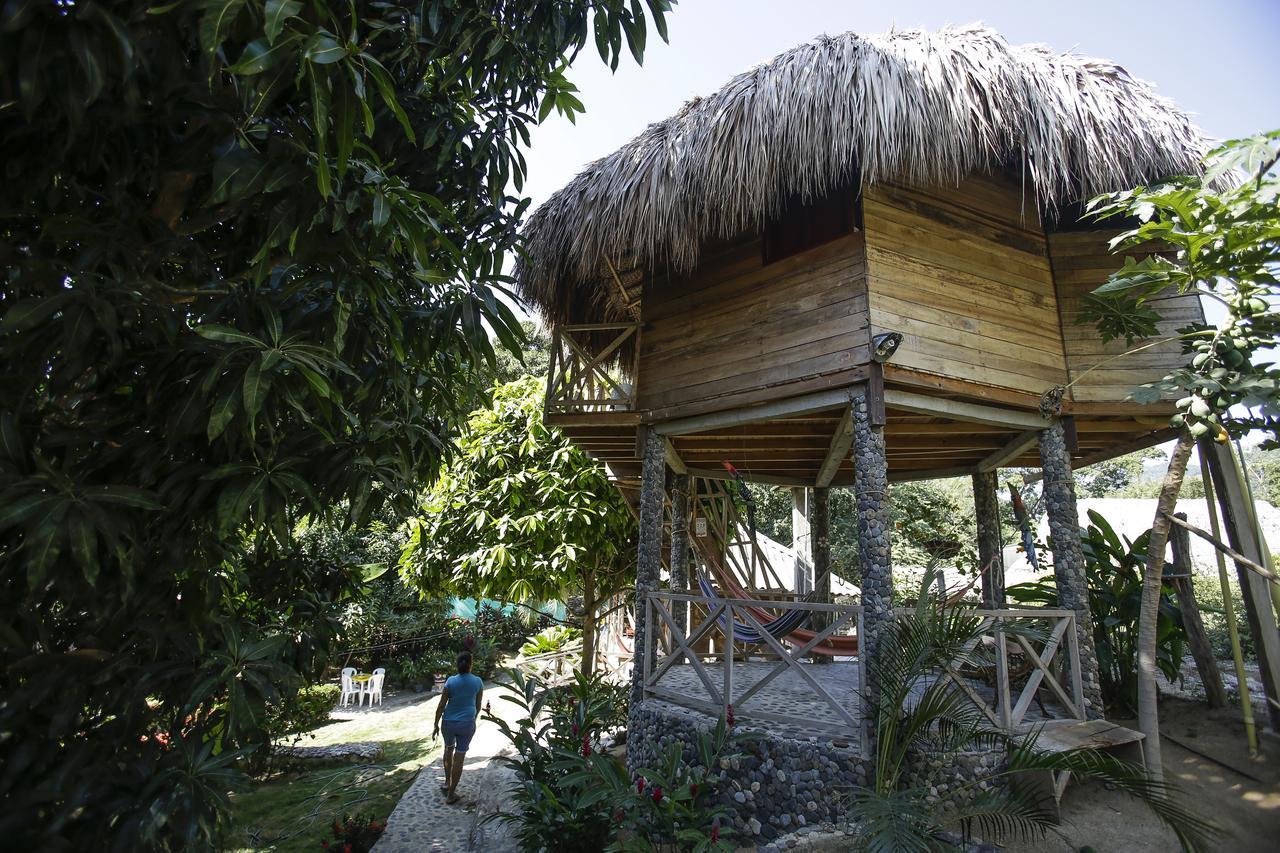 Posadas Ecoturisticas Seineken El Zaino Exterior photo