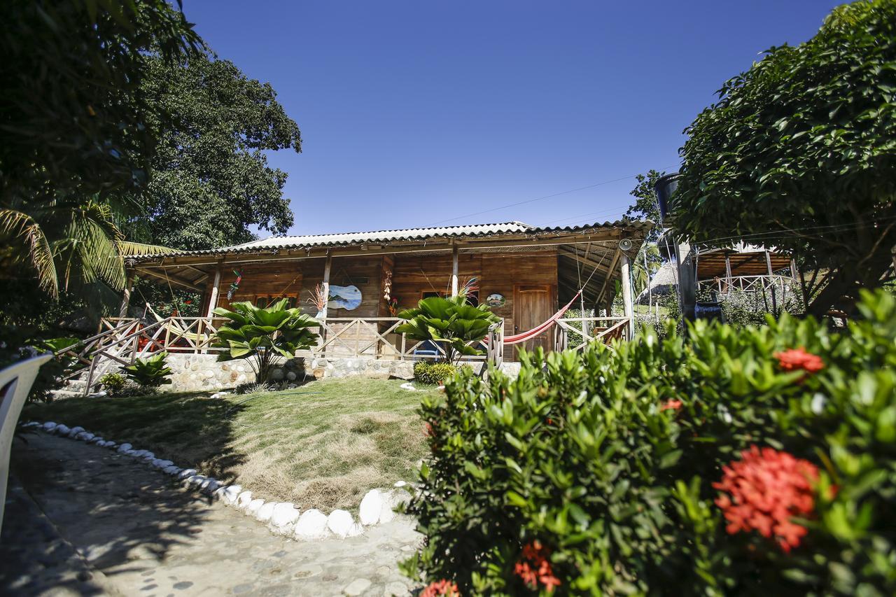 Posadas Ecoturisticas Seineken El Zaino Exterior photo